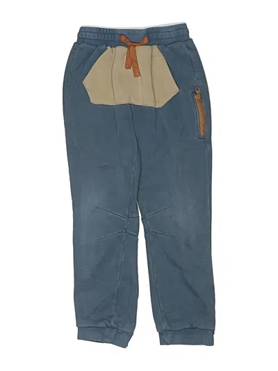 Pre-owned Unbranded Kids' Casual Pants In Blue