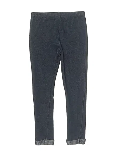 Pre-owned Unbranded Kids' Casual Pants In Blue