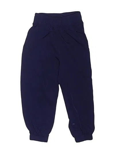 Pre-owned Unbranded Kids' Casual Pants In Blue