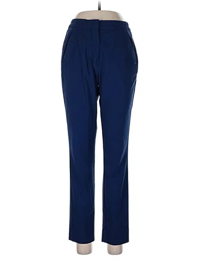 Pre-owned Unbranded Casual Pants In Blue