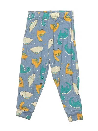 Pre-owned Unbranded Kids' Casual Pants In Blue