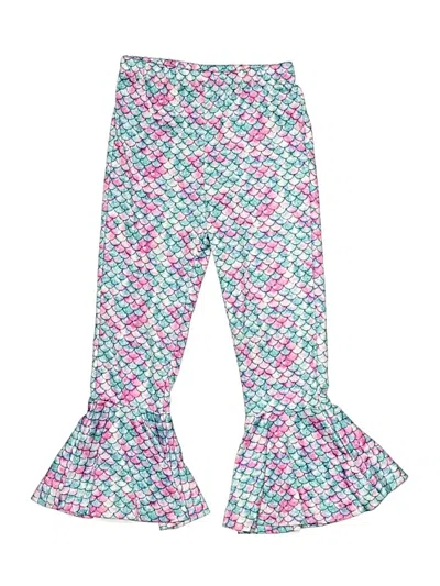 Pre-owned Unbranded Kids' Casual Pants In Blue