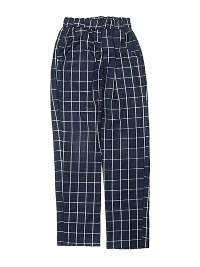 Pre-owned Unbranded Kids' Casual Pants In Blue