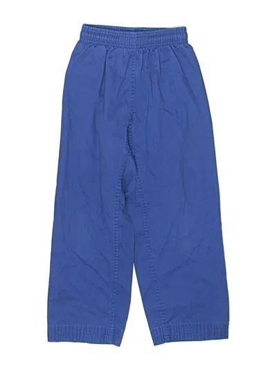 Pre-owned Unbranded Kids' Casual Pants In Blue