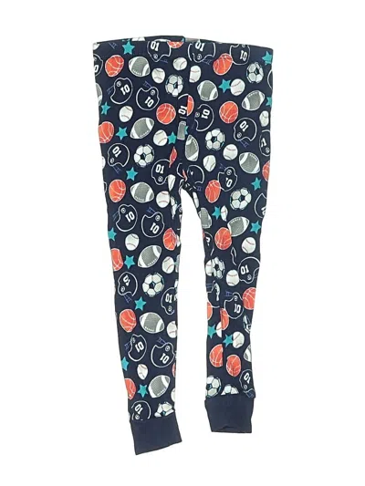 Pre-owned Unbranded Kids' Casual Pants In Blue