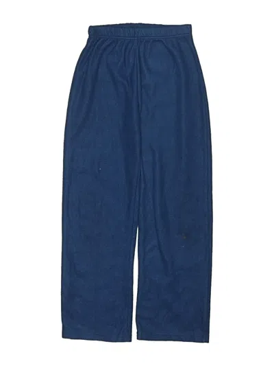 Pre-owned Unbranded Kids' Casual Pants In Blue