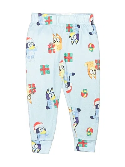 Pre-owned Unbranded Kids' Casual Pants In Blue