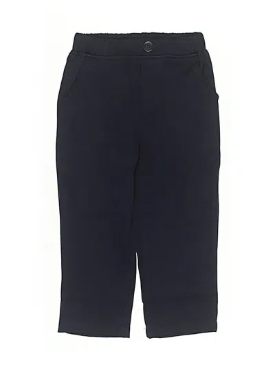 Pre-owned Unbranded Kids' Casual Pants In Blue