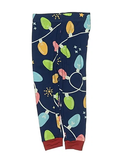 Pre-owned Unbranded Kids' Casual Pants In Blue