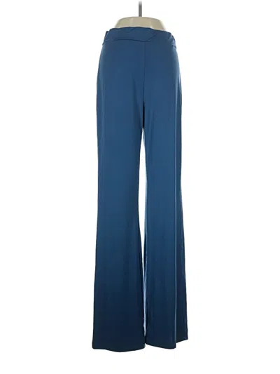 Pre-owned Unbranded Casual Pants In Blue