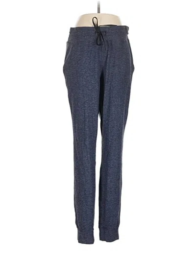 Pre-owned Unbranded Casual Pants In Blue