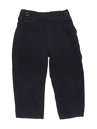 Pre-owned Unbranded Kids' Casual Pants In Blue