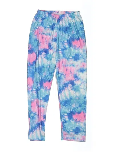 Pre-owned Unbranded Kids' Casual Pants In Blue