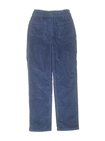Pre-owned Unbranded Kids' Casual Pants In Blue