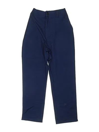Pre-owned Unbranded Kids' Casual Pants In Blue