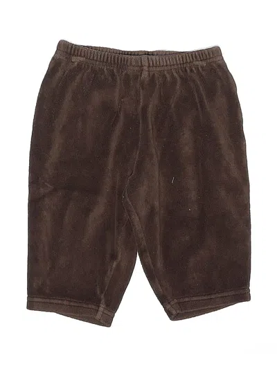 Pre-owned Unbranded Babies' Casual Pants In Brown