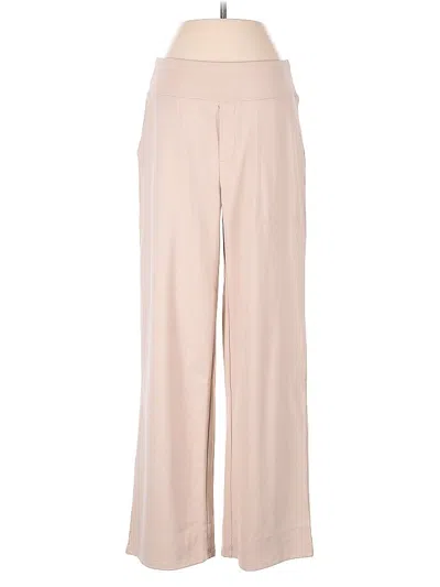 Pre-owned Unbranded Casual Pants In Brown