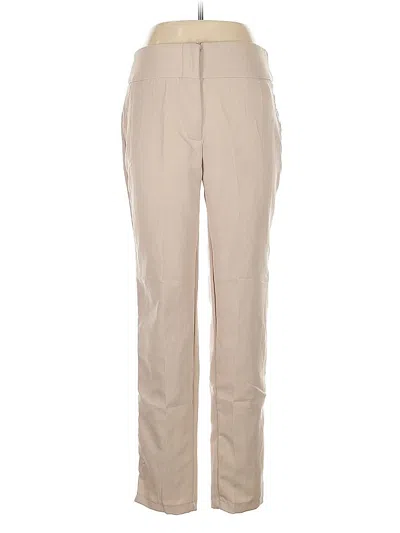 Pre-owned Unbranded Casual Pants In Brown