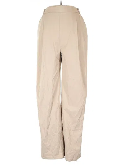 Pre-owned Unbranded Casual Pants In Brown