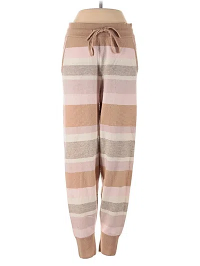 Pre-owned Unbranded Casual Pants In Brown