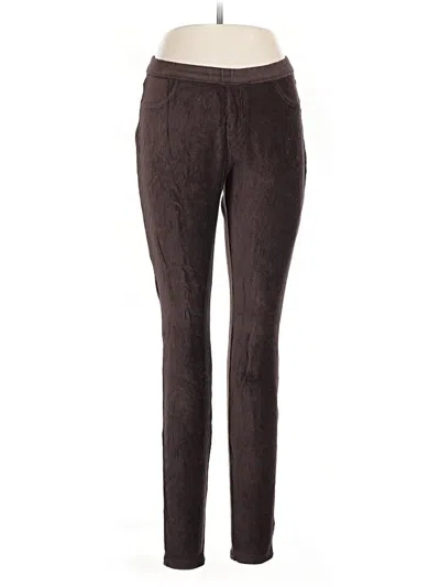 Pre-owned Unbranded Casual Pants In Brown