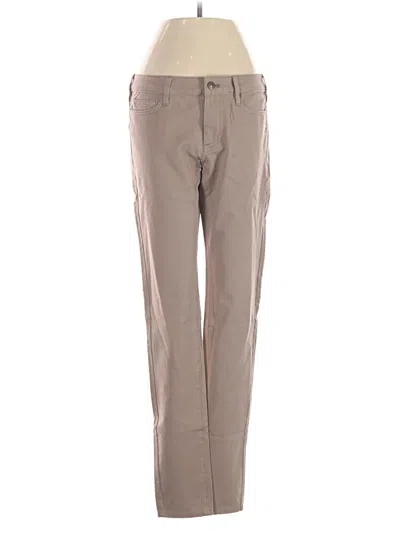 Pre-owned Unbranded Casual Pants In Brown