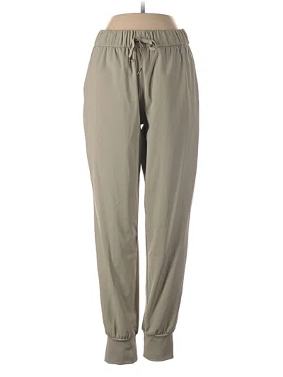 Pre-owned Unbranded Casual Pants In Brown