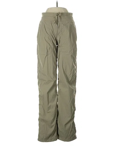 Pre-owned Unbranded Casual Pants In Brown
