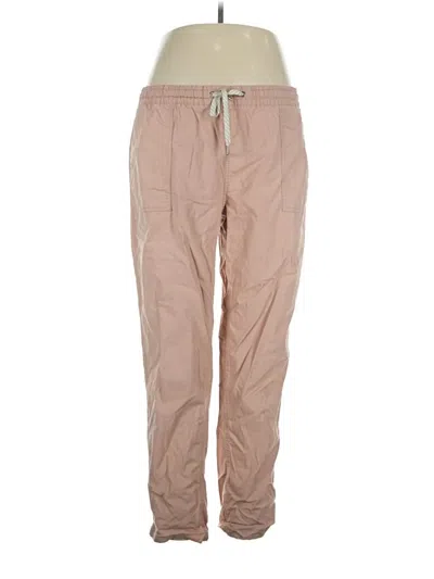 Pre-owned Unbranded Casual Pants In Brown