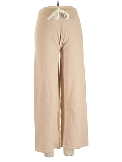Pre-owned Unbranded Casual Pants In Brown