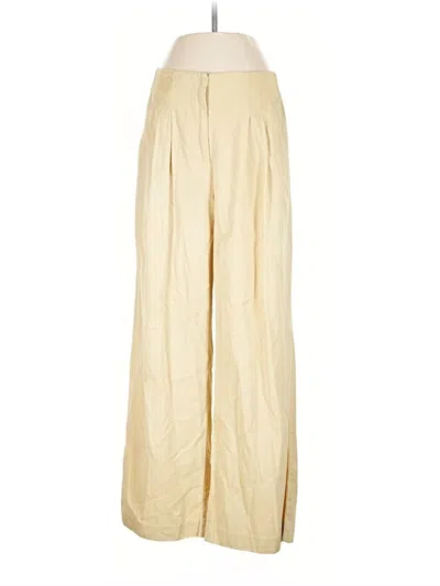 Pre-owned Unbranded Casual Pants In Brown