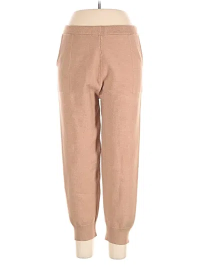 Pre-owned Unbranded Casual Pants In Brown