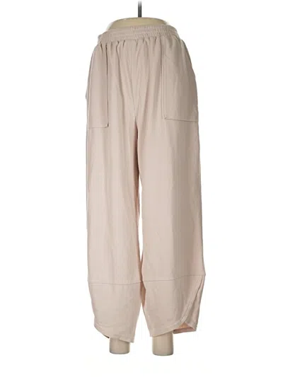 Pre-owned Unbranded Casual Pants In Brown