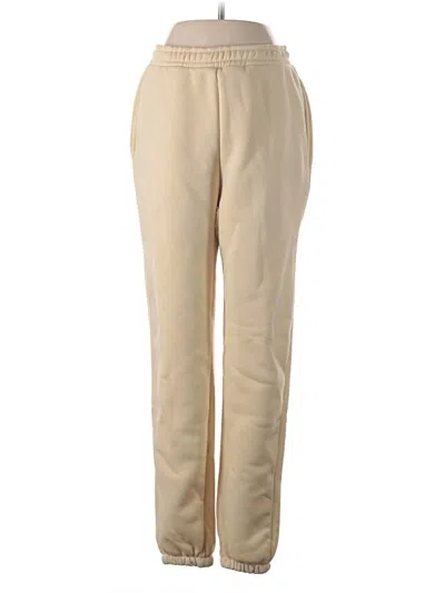 Pre-owned Unbranded Casual Pants In Brown