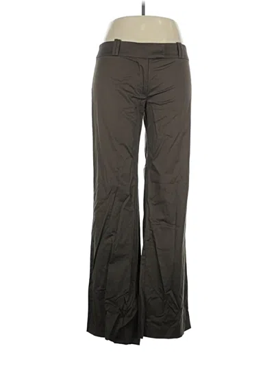 Pre-owned Unbranded Casual Pants In Brown
