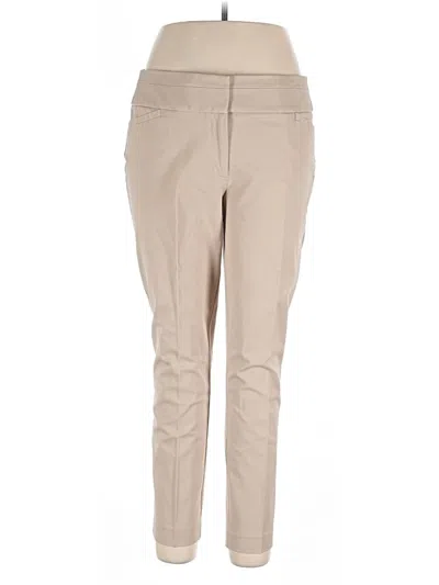 Pre-owned Unbranded Casual Pants In Brown