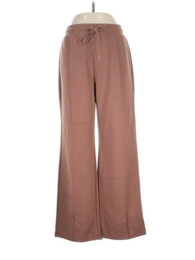 Pre-owned Unbranded Casual Pants In Brown
