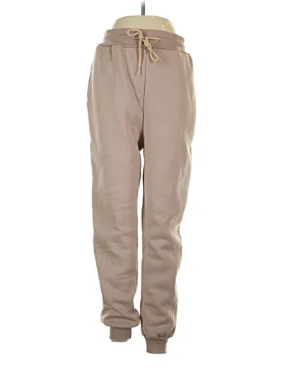 Pre-owned Unbranded Casual Pants In Brown