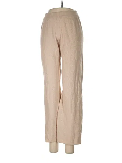 Pre-owned Unbranded Casual Pants In Brown