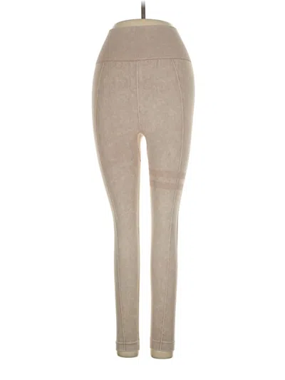 Pre-owned Unbranded Casual Pants In Brown