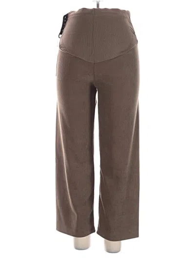 Unbranded Casual Pants In Brown