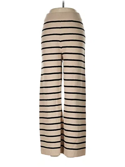 Pre-owned Unbranded Casual Pants In Gold