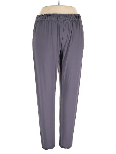 Pre-owned Unbranded Casual Pants In Gray