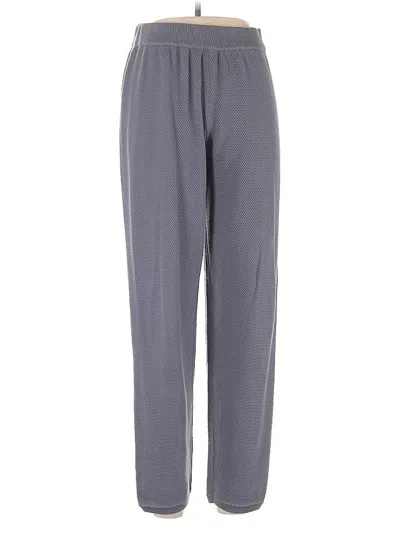 Pre-owned Unbranded Casual Pants In Gray