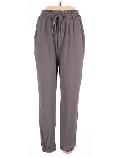 Pre-owned Unbranded Casual Pants In Gray