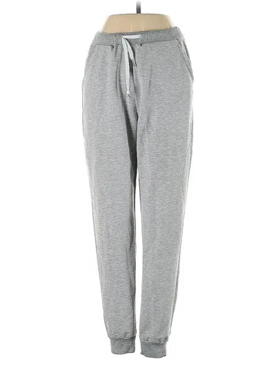 Pre-owned Unbranded Casual Pants In Gray