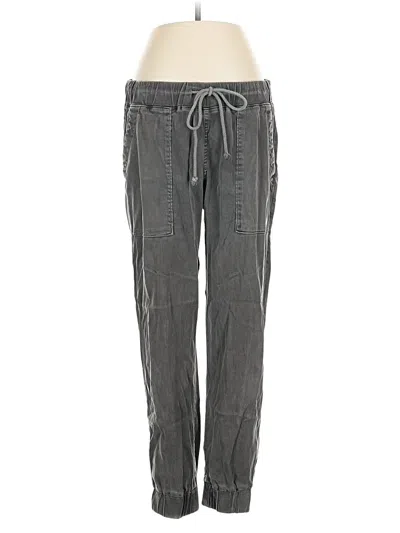 Pre-owned Unbranded Casual Pants In Gray