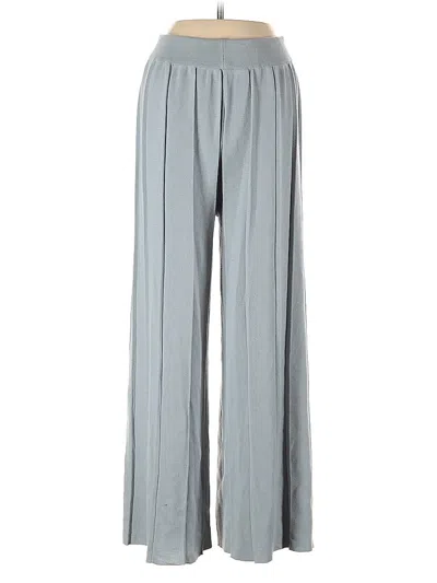 Pre-owned Unbranded Casual Pants In Gray