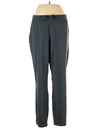 Pre-owned Unbranded Casual Pants In Gray