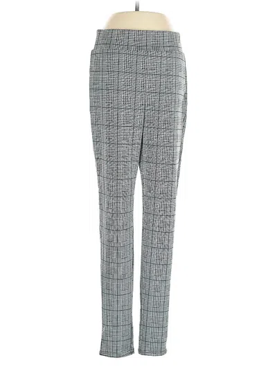 Pre-owned Unbranded Casual Pants In Gray